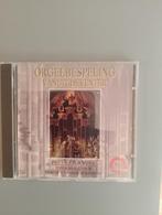 Orgelbespeling Deventer Peter Eilander, Cd's en Dvd's, Ophalen of Verzenden, Romantiek, Gebruikt, Overige typen