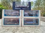 1:43 ABREX MODEL AUTOS (VW & SKODA), Hobby en Vrije tijd, Modelauto's | 1:43, Verzenden, Nieuw, Auto, Overige merken