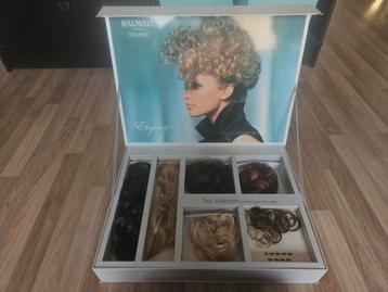 Balmain Haarstukjes Bruid - Test Collectie beschikbaar voor biedingen