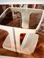 Bartafeltje/trolley 70’s space age, Verzamelen, Ophalen, Gebruikt