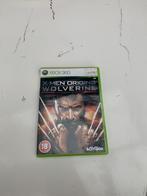 Xbox360 x-men origins wolverine uncaged edition, Avontuur en Actie, Vanaf 18 jaar, 1 speler, Ophalen of Verzenden