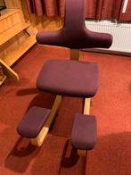 Varier (voorheen Stokke) Kniestoel - Ergonomisch, Ophalen, Gebruikt, Overige kleuren, Eén