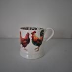 Emma Bridgewater mok 0.5 1/2 pint Rise&Shine nieuw, Nieuw, Ophalen of Verzenden, Overige stijlen, Kop(pen) en/of Schotel(s)