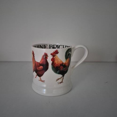 Emma Bridgewater mok 0.5 1/2 pint Rise&Shine nieuw, Huis en Inrichting, Keuken | Servies, Nieuw, Kop(pen) en/of Schotel(s), Overige stijlen