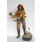 Lady Pirate Standing – Pirate - piratenbeeld - 192 cm hoog, Ophalen