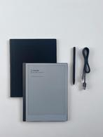 reMarkable 2 met Marker Plus, Book Folio en kabel, Computers en Software, Tekentablets, Ophalen of Verzenden, Zo goed als nieuw