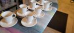 Wedgwood Edme Koffiekopjes met Schotel, Ophalen, Gebruikt, Wedgwood, Kop(pen) en/of Schotel(s)
