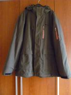 Groene Heren Winterjas 3XL, Kleding | Heren, Grote Maten, Trui of Vest, Ophalen of Verzenden, Groen, Gedragen