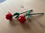 2 Lego Rozen (40460) - Compleet, Ophalen of Verzenden, Zo goed als nieuw, Complete set, Lego