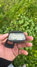 Fietslamp kopen, Ophalen