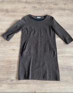 By Bar | Dames jurk | Maat S | Steekzakken | Kniehoogte, By bar, Bruin, Ophalen of Verzenden, Zo goed als nieuw