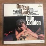 Our Fair Lady Julie London originele lp, 1960 tot 1980, Gebruikt, Ophalen of Verzenden