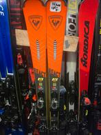 ACTIE ‼️156cm ROSSIGNOL REACT RTX FIBER, 160 tot 180 cm, Rossignol, Ophalen of Verzenden, Zo goed als nieuw