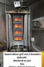 Professionele Grill - Horeca Apparatuur, Ophalen, Gebruikt