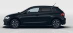 Volkswagen Polo 1.0 TSI Life Edition !Profiteer ook van 2.00, Auto's, Stof, Zwart, Zwart, Bedrijf