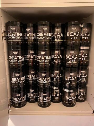 Creatine Monohydraat – 100kg op voorraad – Nieuw & Voordelig beschikbaar voor biedingen