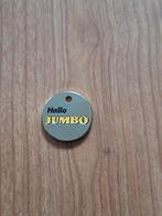 Winkelwagenmunt Hallo Jumbo - metaal, Verzamelen, Ophalen of Verzenden