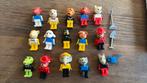 Fabuland minifiguren 15 stuks, Ophalen of Verzenden, Gebruikt, Lego