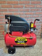 Compressor 2.2kw 220v, Doe-het-zelf en Verbouw, Compressors, Ophalen, Zo goed als nieuw, Minder dan 200 liter/min