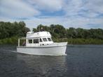 Winterdekzeil voor motorboot 9 m met flybridge in 2 delen, Ophalen of Verzenden, Zo goed als nieuw, Overige typen