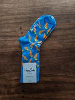 Happy Socks Wortels - Nieuw! (Maat 36-40), Sokken en Kniesokken, Nieuw, Oranje, Ophalen of Verzenden
