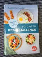 Niels Bosman - 50 Dagen Keto Challenge, zie foto's, Boeken, Gelezen, Dieet en Voeding, Ophalen of Verzenden, Niels Bosman