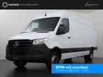 Mercedes-Benz Sprinter 519 CDI GB L3 RWD PRO 5,0t, Auto's, Automaat, Stof, Zwart, 190 pk