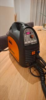 Kemppi minarctig 180, Doe-het-zelf en Verbouw, Gereedschap | Lasapparaten, Ophalen of Verzenden, Zo goed als nieuw, 150 tot 250 ampère