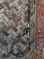 Telescopische hogedrukspuit lans Kärcher (1,2 - 4 m), Tuin en Terras, Ophalen of Verzenden, Zo goed als nieuw