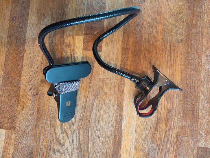 Flexibele Telefoonhouder, Motoren, Accessoires | Navigatiesystemen, Zo goed als nieuw, Ophalen of Verzenden