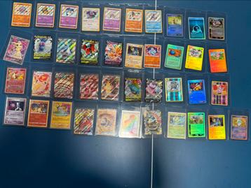 Volledige Pokemon Collectie beschikbaar voor biedingen