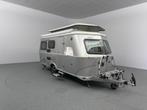 Eriba Touring Troll 530 GT Cassetteluifel Fietsendrager, Caravans en Kamperen, Vast bed, Hordeur, Bedrijf, Tot en met 3