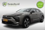 Citroën C5 X 1.6 PLUG-IN HYBRID 225PK SHINE PACK EAT8 | Nav, Gebruikt, Zwart, 4 cilinders, Hybride Elektrisch/Benzine