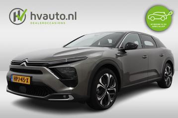 Citroën C5 X 1.6 PLUG-IN HYBRID 225PK SHINE PACK EAT8 | Nav beschikbaar voor biedingen