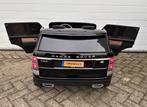 Range Rover Autobiography HSE 2 persoons metallic zwart, Kinderen en Baby's, Speelgoed | Buiten | Voertuigen en Loopfietsen, Ophalen of Verzenden