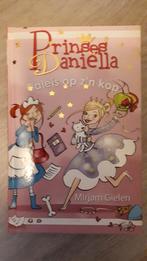 Mirjam Gielen Prinses Daniella Paleis op z'n kop, Boeken, Kinderboeken | Jeugd | onder 10 jaar, Ophalen of Verzenden, Fictie algemeen