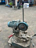 Bewo afkortzaag, Doe-het-zelf en Verbouw, Gereedschap | Zaagmachines, Ophalen, Zo goed als nieuw, 1200 watt of meer, Afkortzaag