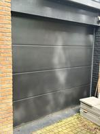 Garage roldeur elektrisch Hormann Pro Matic, Doe-het-zelf en Verbouw, Deuren en Horren, 215 cm of meer, 120 cm of meer, Metaal