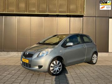 Toyota Yaris 1.3 VVTi Sol MMT Automaat | Airco | Invalide |  beschikbaar voor biedingen