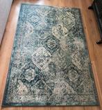 Groen vloerkleed laagpolig, Ophalen, Gebruikt, 100 tot 150 cm, 150 tot 200 cm