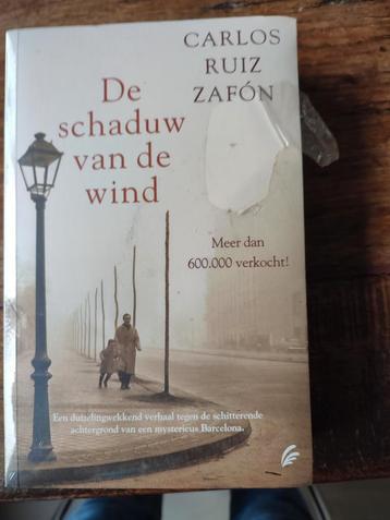 Nieuw! De schaduw van de wind.