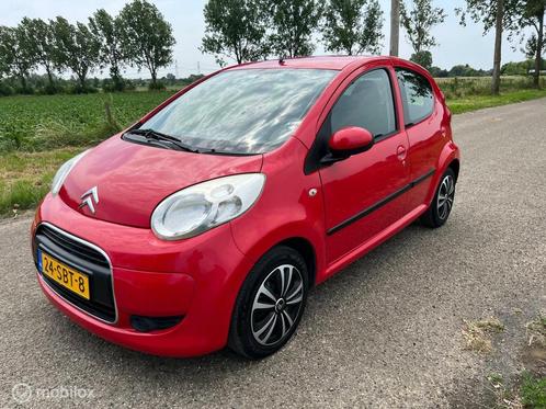 Citroen C1 1.0-12V 5-DRS Ambiance (bj2009), Auto's, Citroën, Particulier, Te koop, C1, ABS, Airbags, Alarm, Centrale vergrendeling