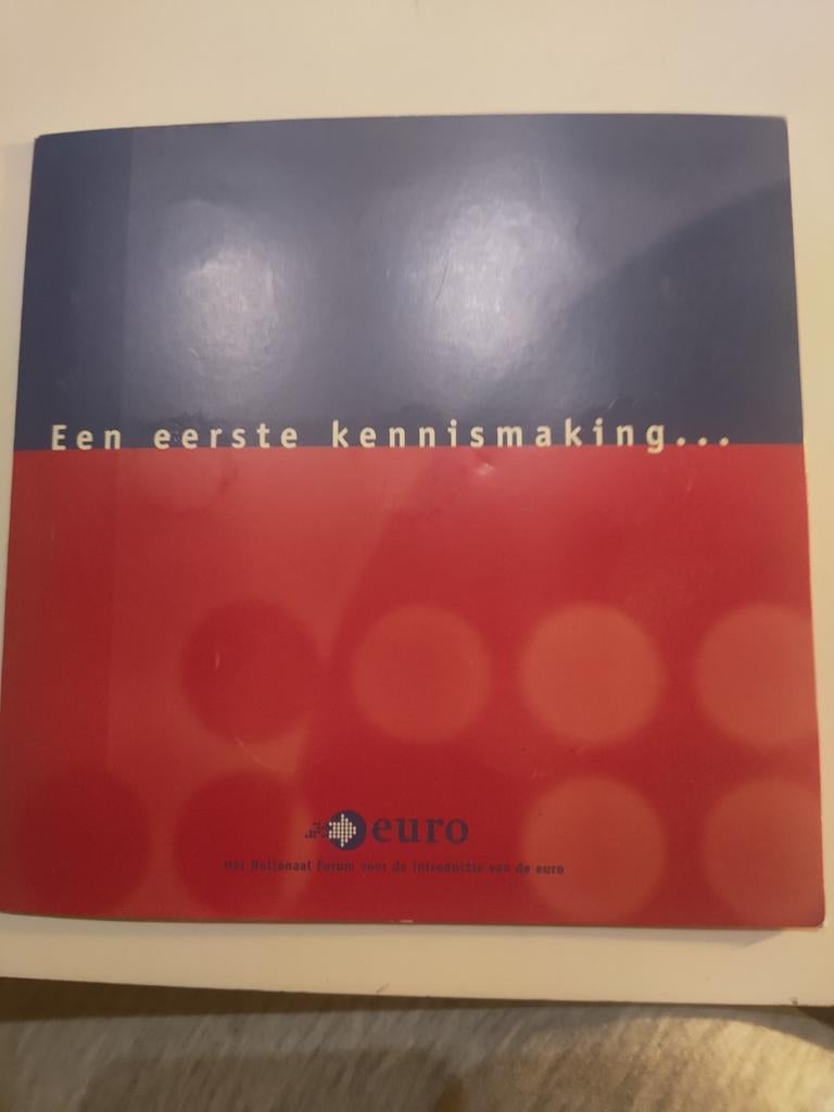 Eurostarterset Zalmkit - Complete Set voor Verzamelaars, Ophalen of Verzenden, Overige typen