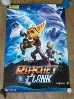 Ratchet & Clank Poster - Nieuw!, Rechthoekig Staand, Deurposter of groter, Nieuw, Ophalen of Verzenden