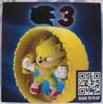 McDonald's Sonic 3 Happy Meal poppetje., Verzamelen, Poppetjes en Figuurtjes, Ophalen of Verzenden, Nieuw