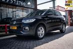 Volkswagen T-Cross 1.0 TSI R-line| DSG aut. | LED Koplampen, Gebruikt, Zwart, 116 pk, Zwart