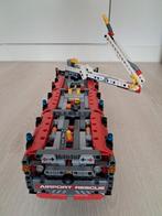Lego Technic Airport Rescue - Complete Set, Kinderen en Baby's, Speelgoed | Duplo en Lego, Ophalen of Verzenden, Gebruikt, Complete set