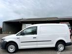 Volkswagen Caddy Maxi 2.0 TDI 102pk L2/H1 BMT Euro6 Highline, Overige carrosserieën, Volkswagen, Wit, 1968 cc