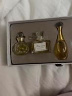 Dior mini parfums, Verzamelen, Parfumverzamelingen, Verzenden, Zo goed als nieuw, Miniatuur