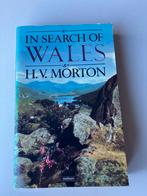 In Search of Wales - H.V. Morton Reisgids, Europa, Ophalen of Verzenden, Reisgids of -boek, Gelezen